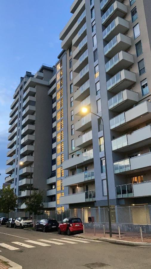 Achille Apartment Milano Exteriör bild
